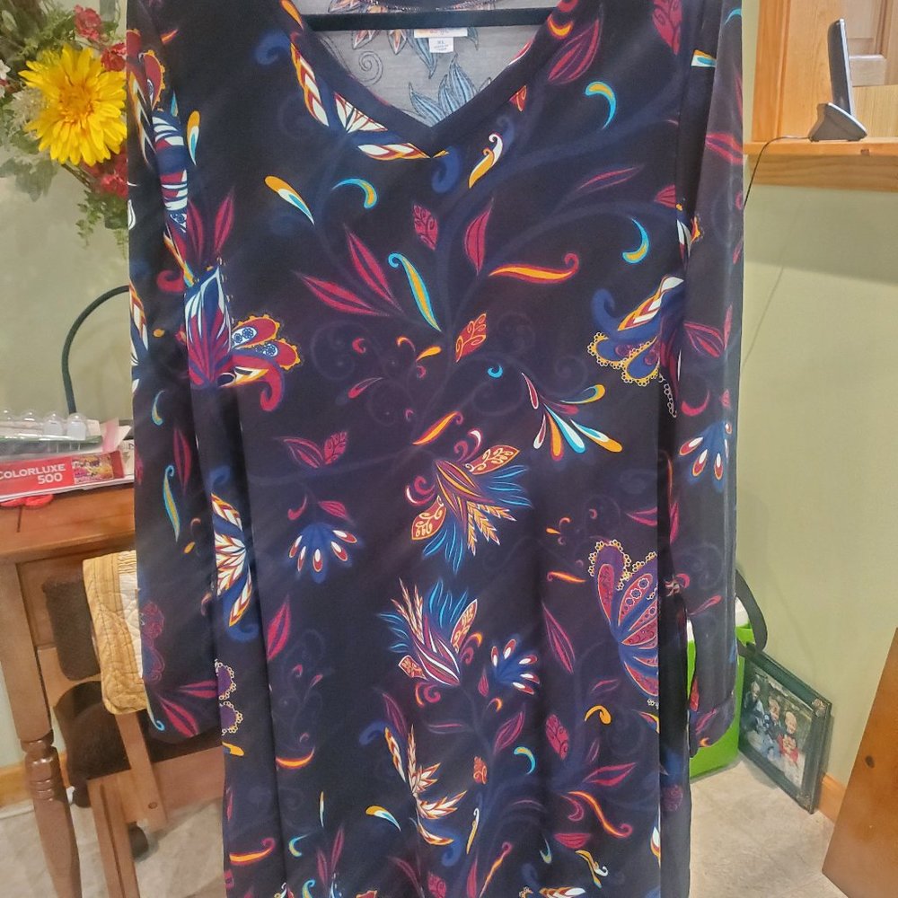 Lularoe Emily Dress